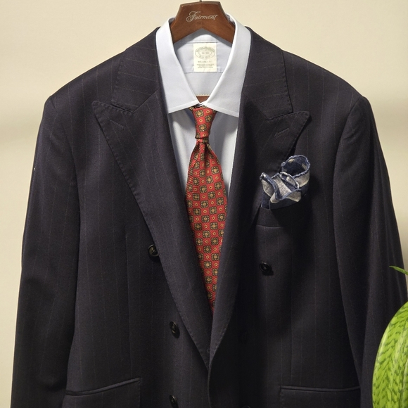 Menswear Suit Blazer - Picture 5 of 14